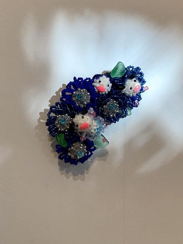 Brooch ?, ▪︎ピンク/グリーン, ▪︎¥ 10,780（tax in）, #いっぱい 