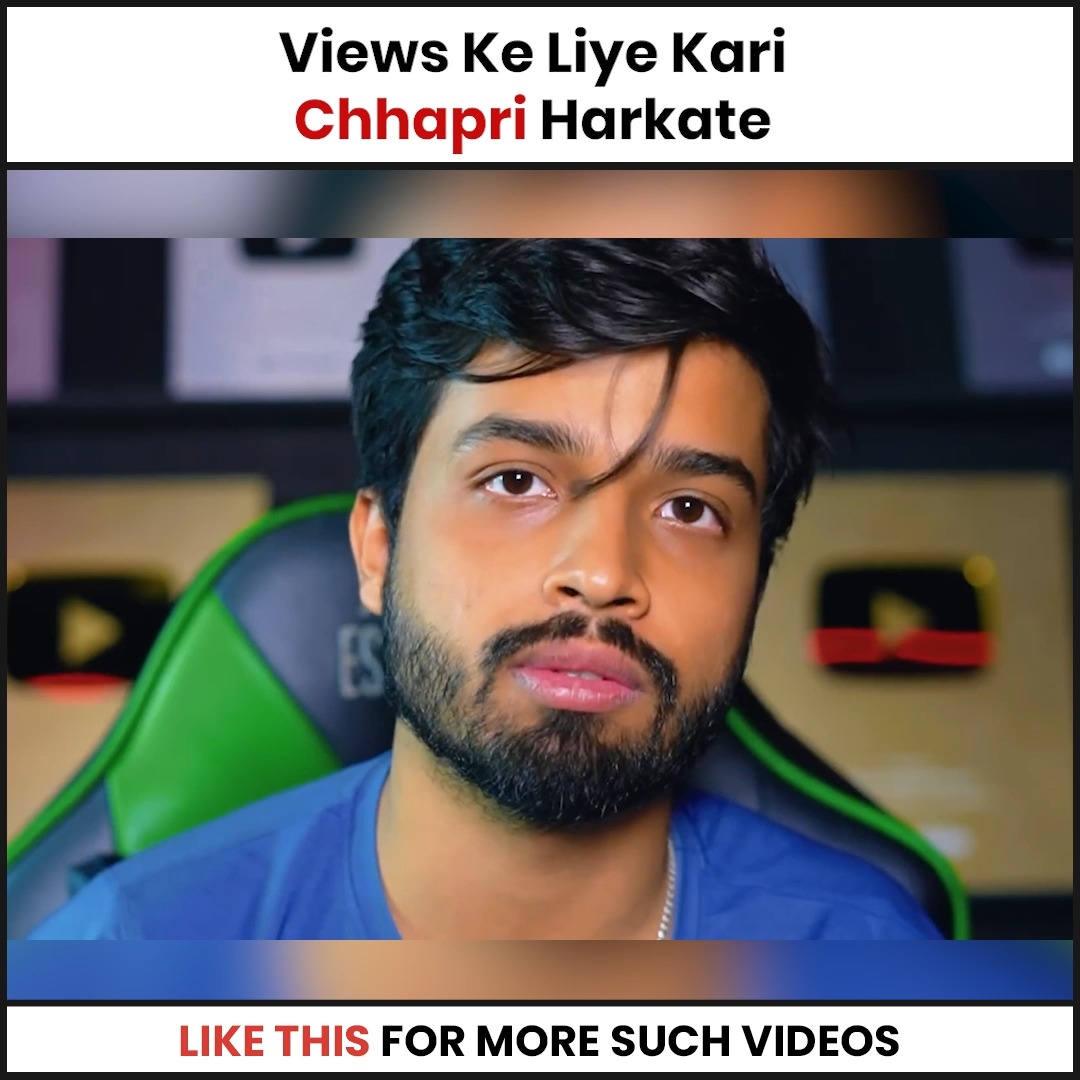 Views Ke Liye Kari Chhapri Harkate . . #Shivamsinghrajput #comedyvideo ...