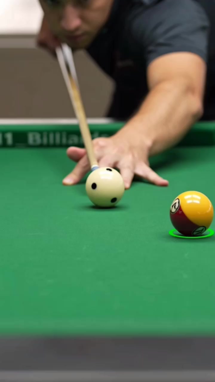 Spin for Holding Shape #8ballpool #billiards #skills #tips #snooker # ...