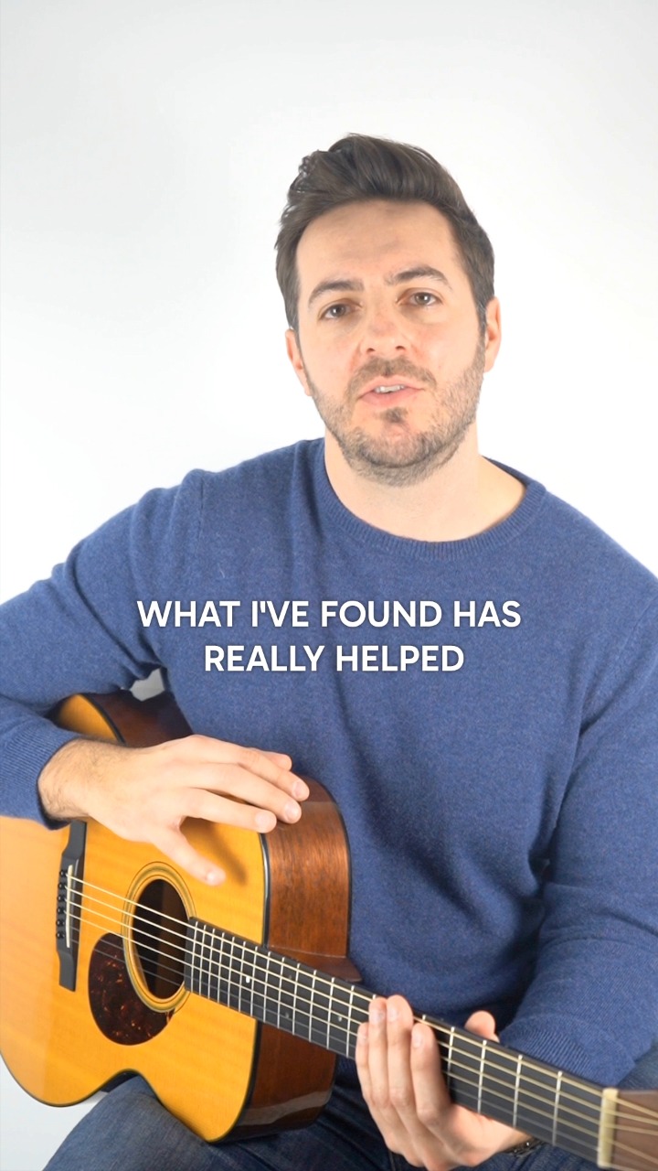 The secret to mastering the guitar is really no secret at all. We all ...