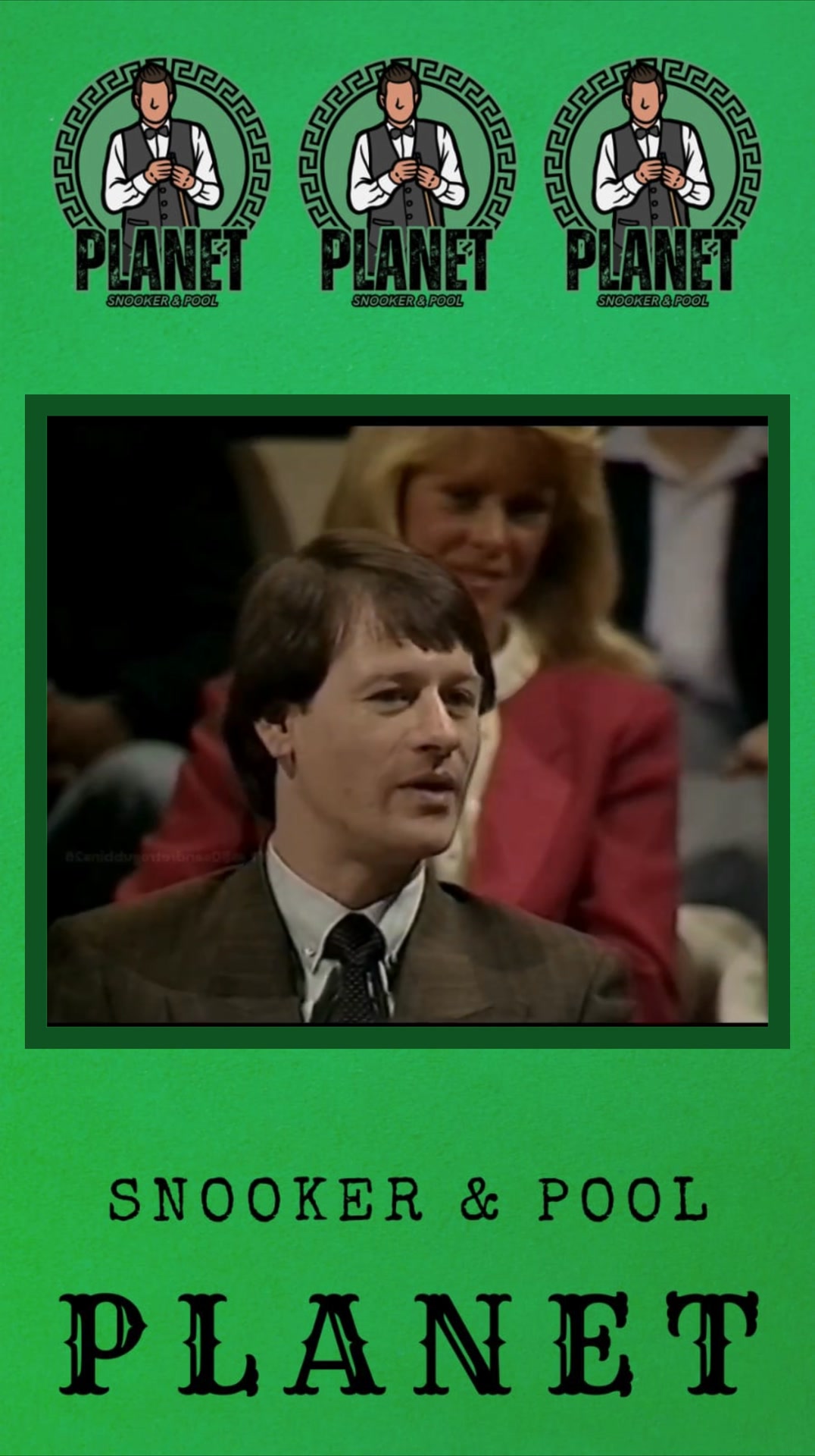 And Higgins, smoking a cigarette, sat in his chair, supping a glass of gin”  😮 The final moments of the 1976 World Championship final. Snooker has  changed a lot!