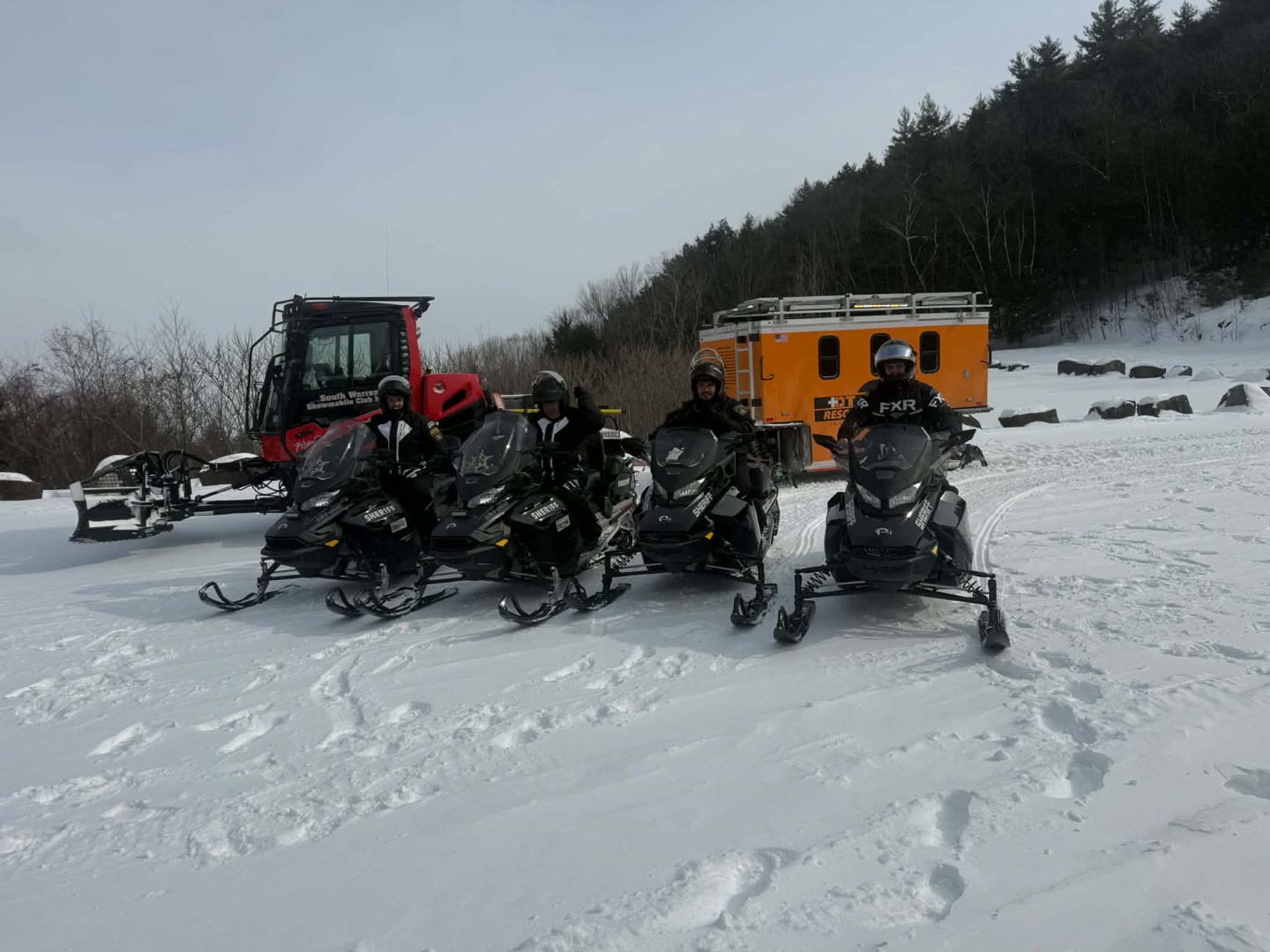 South Warren Snowmobile Club on Reels | Facebook