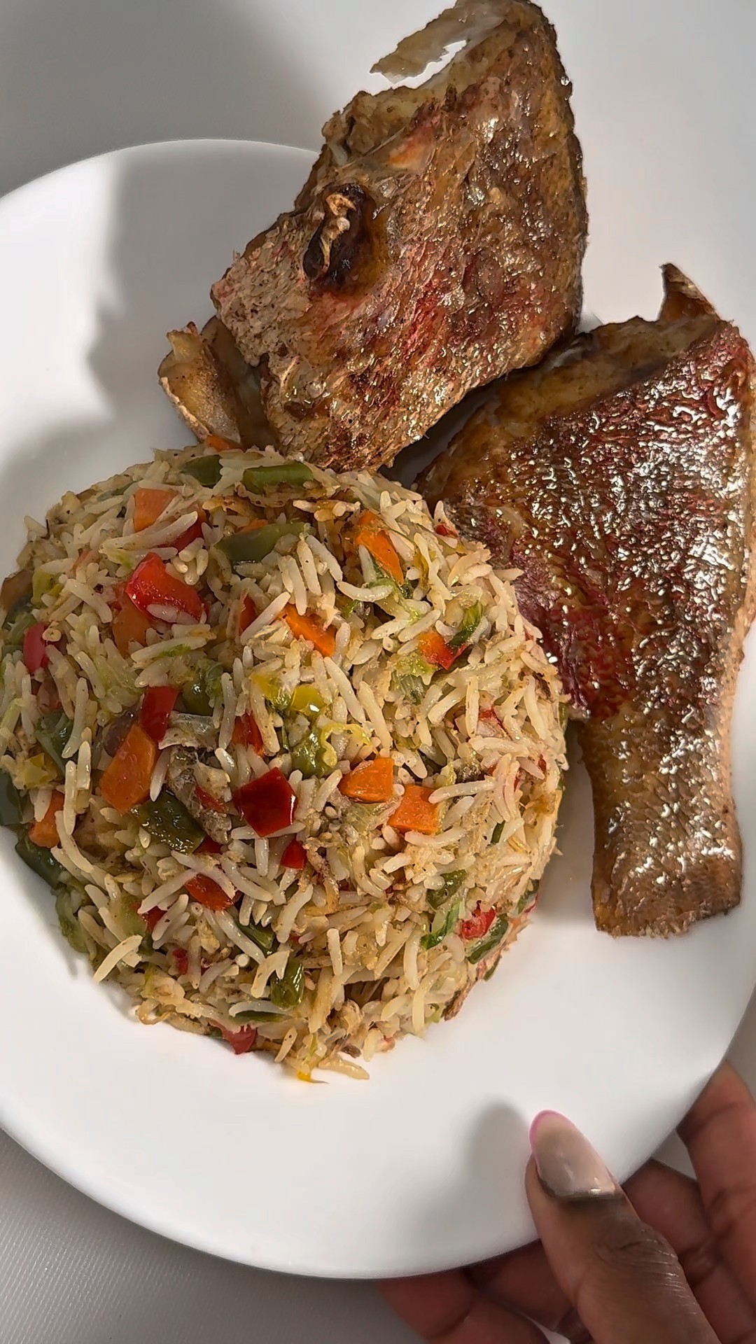 Recette du riz sauté au légumes #Cooking #recipes #lacuisinedemarina # ...