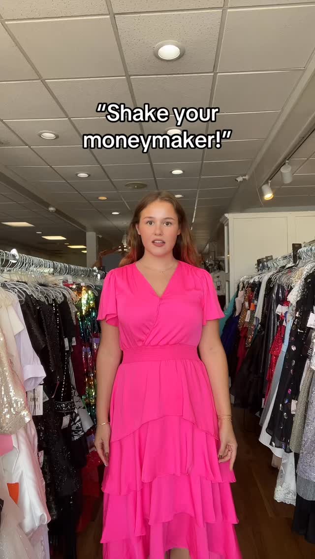 Guess we’re getting ready to dance our way through HOCO season💖💃, 👗 3,000+ dresses in stock, ✨ No appointments needed — just come shop!, 📍 Bowling Green, KY, #Homecoming #HOCO2026 #HomecomingDress 