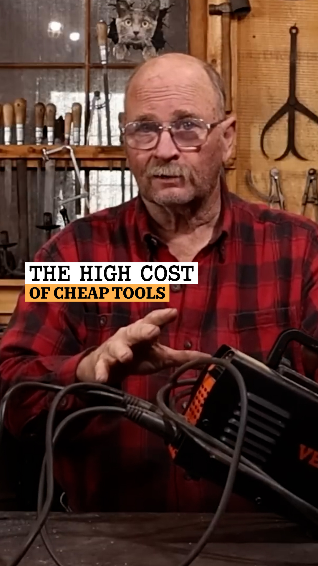 The High Cost of Cheap Tools | Black Bear Forge | Facebook