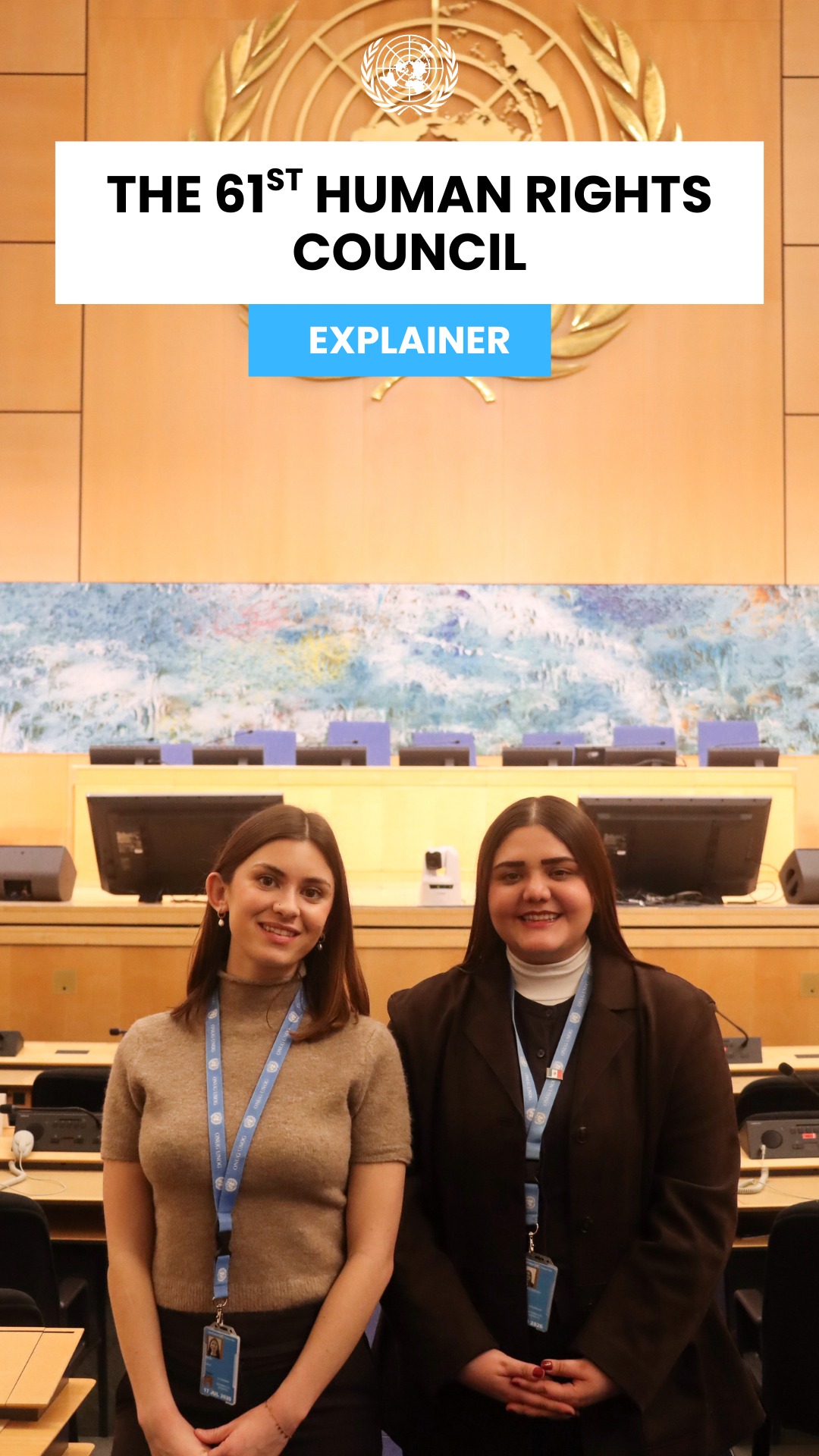 The 61st session of the UN Human Rights Council is now underway at UN ...