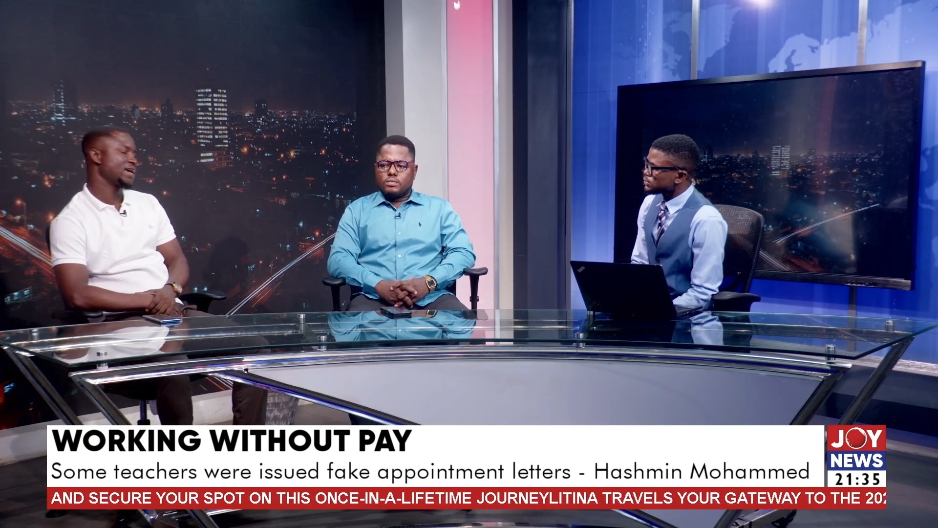 Working without pay: None of our members have been arrested for using ...