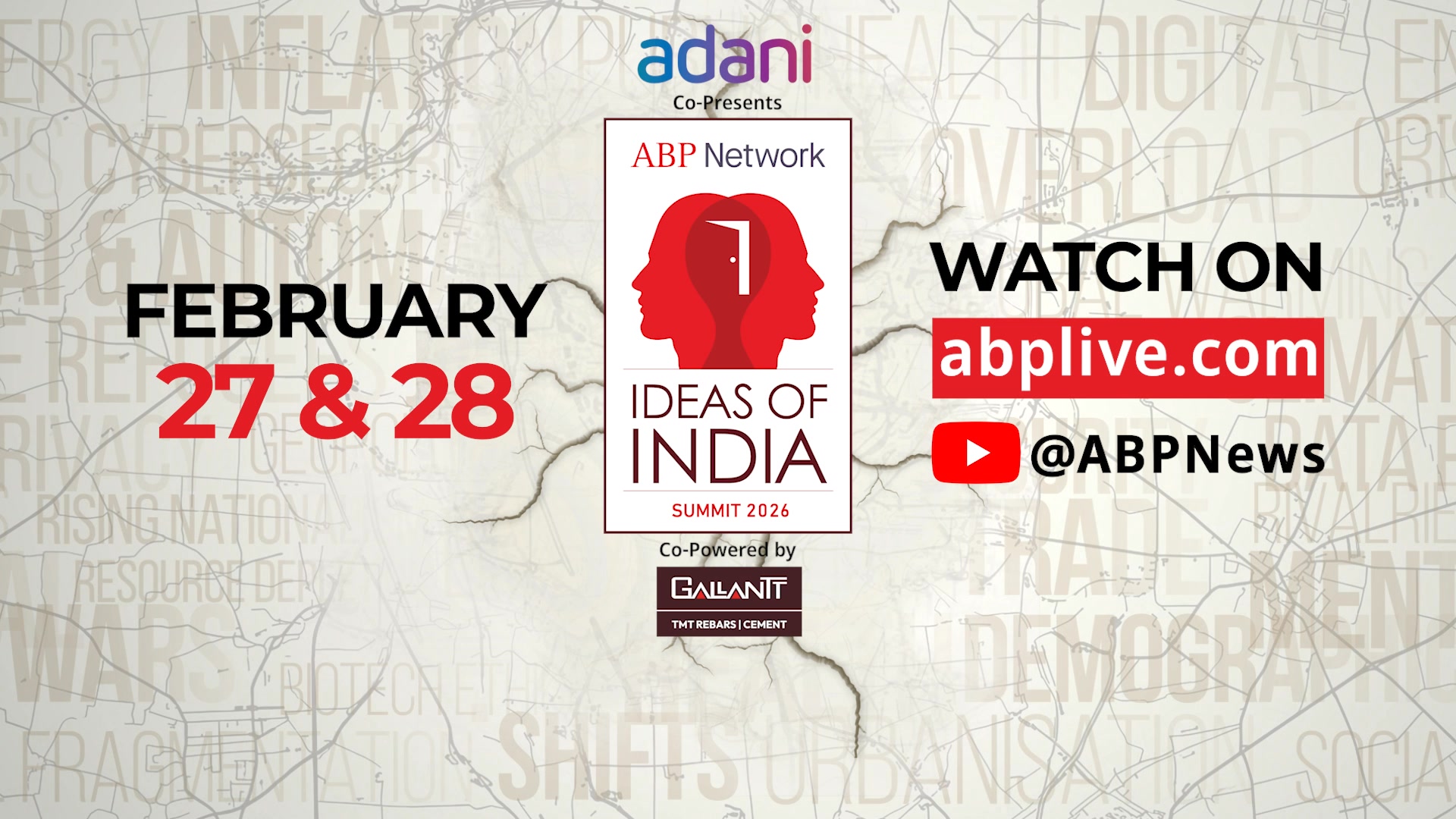 Big Ideas. Bold Voices. Limitless Possibilities. Join us at the ABP ...