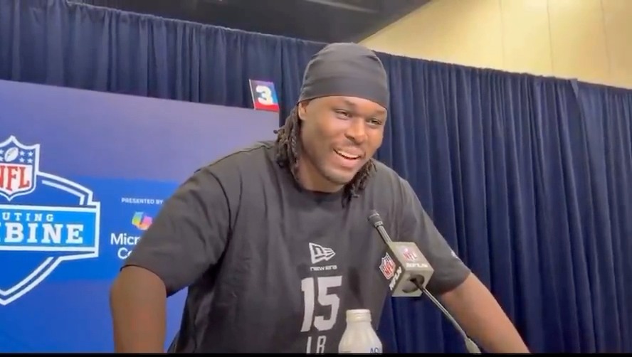 Former Alabama LB Deontae Lawson was... - Larry Lee Rudolph | Facebook