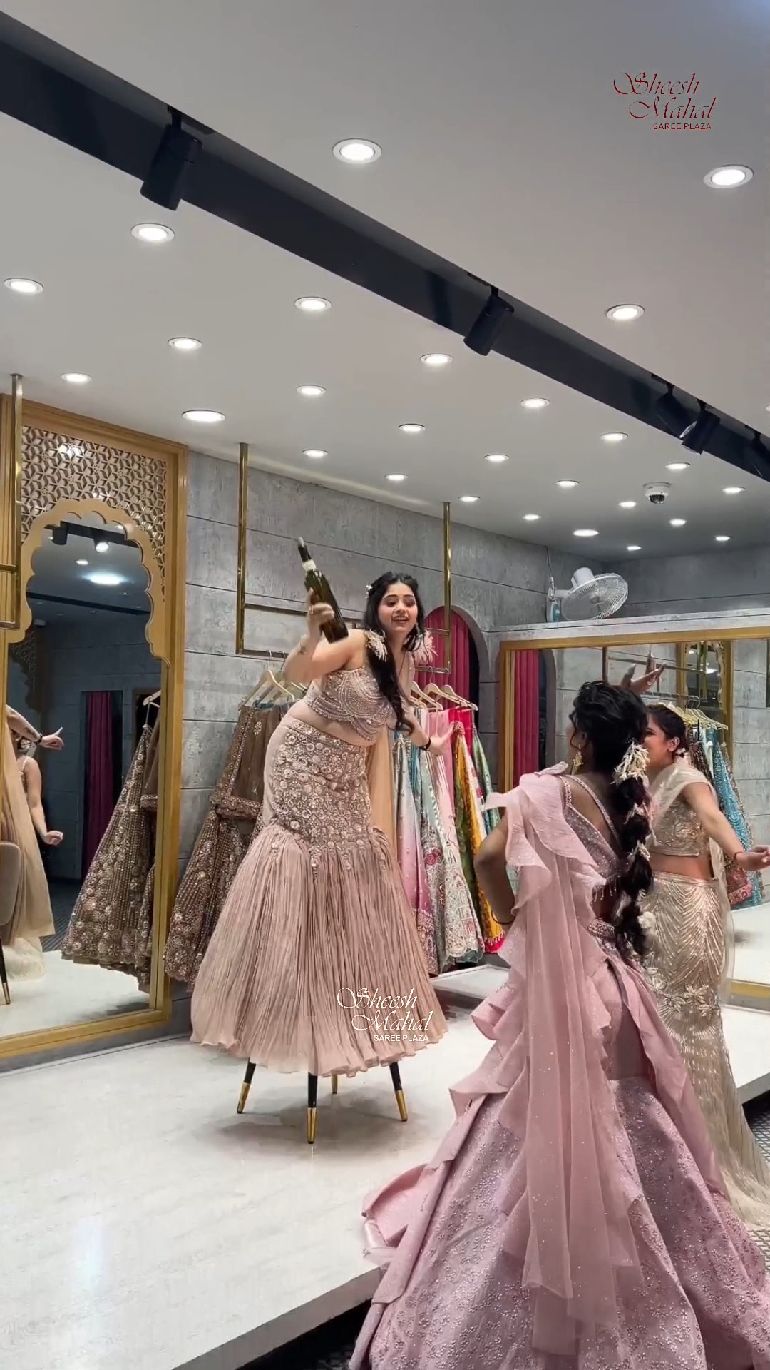 Unveil Our Gorgeous Tail Cut Lehengas! Make a statement with lehengas that combine timeless beauty and contemporary sophistication. Find your dream outfit now. Available in stores now: 📞Phone: +91 7680959111 📦Free Delivery