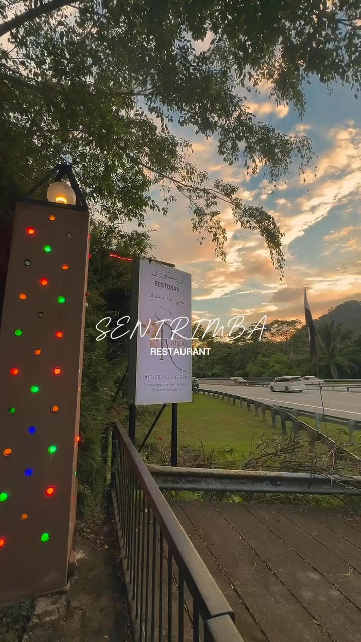 SENI RIMBA Restaurant | Bentong