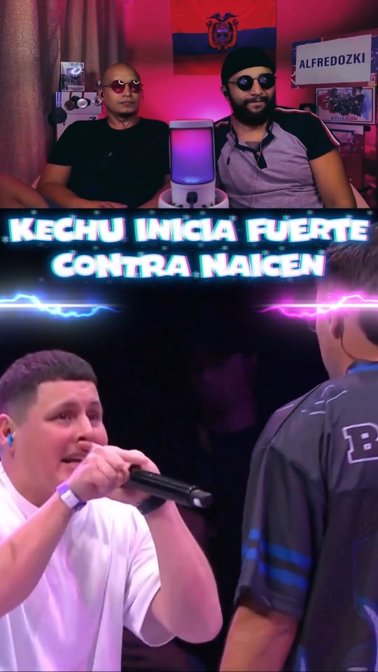 KECHU🇻🇪 es como TEOREMA,NITRO Y KAISER🇨🇱en REDBULL BATALLA SUDAMÉRICA🏝️ ...