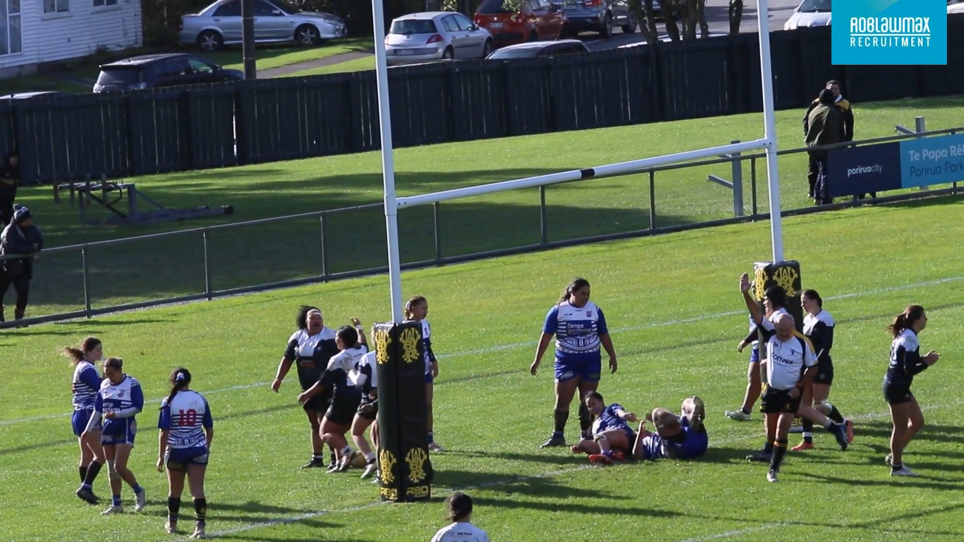 Scoring highlights of the fixture on Saturday between the Petone Rugby ...