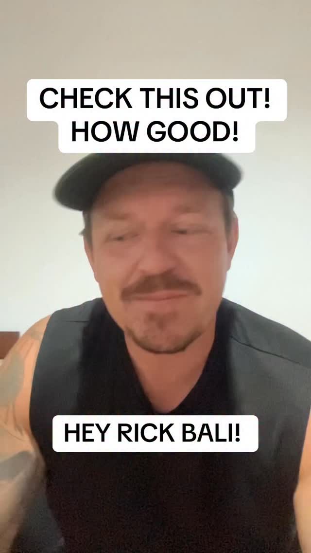 We’ve created a magazine called… HEY RICK BALI! Find all around Bali ...