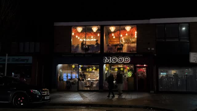 Welcome to MOOD – A... - Mood Restaurant Mapperley Nottingham | Facebook
