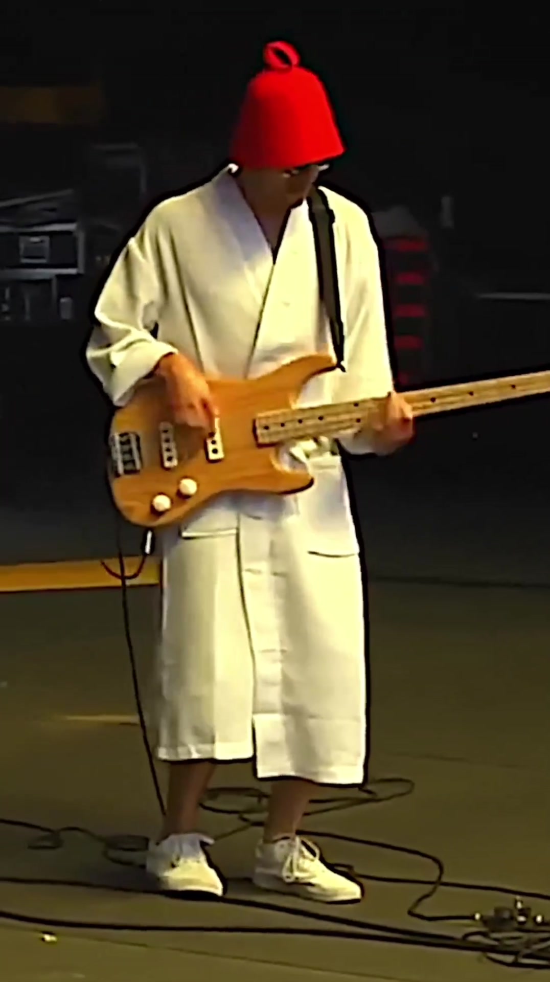 Ready for more Joe Dart? The Vulfpeck bassist is heading back out
