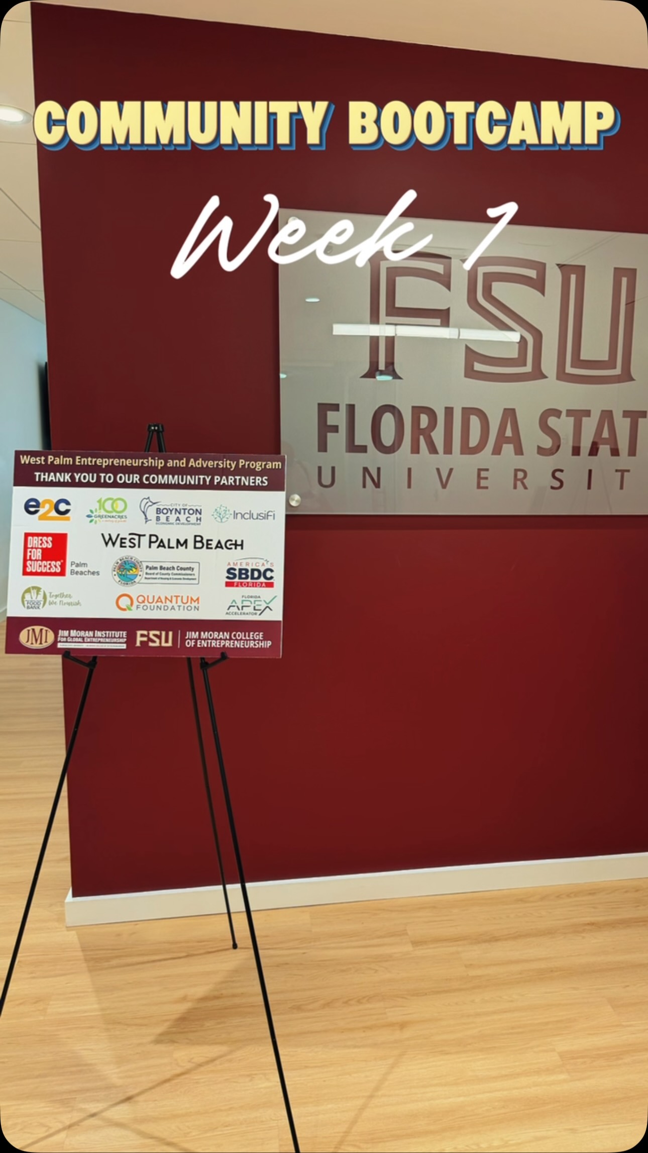 dress for success palm beaches reviews Turning adversity into opportunity! , This past Saturday, August 15th, we officially kicked off our partnership with the Florida State University Jim Moran Institute and the University of Notre Dame’s Young Woman Blue Vintage