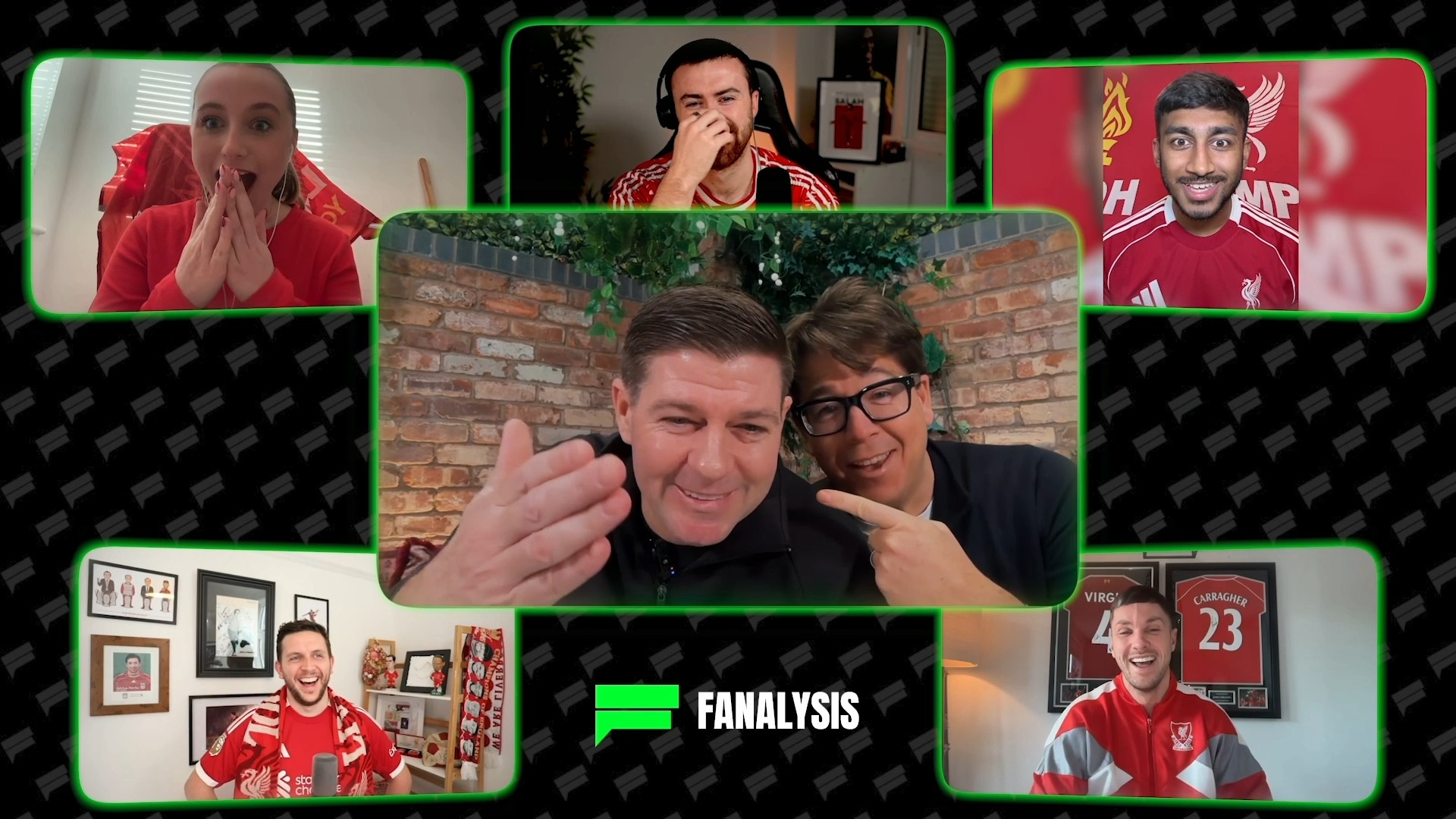 “If they say Carragher, I’m walking out” 😂 Michael McIntyre surprises ...