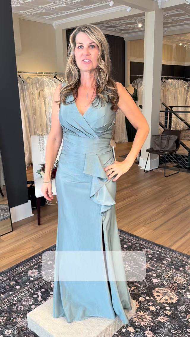 cocktail mother of the bride dresses Elegant Black Floor Length with Slit White Mesh Midi Dress no-returns:2025-09-25_2028-07-27 Dusty Blue Shoe Size:EU37/UK4/ US6.5/ AU6.5