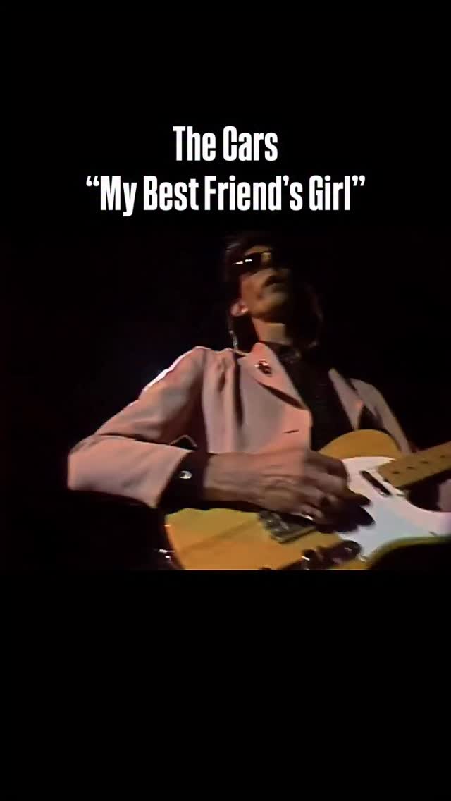My Best Friend's Girl” is from The Card 1978 self-titled debut