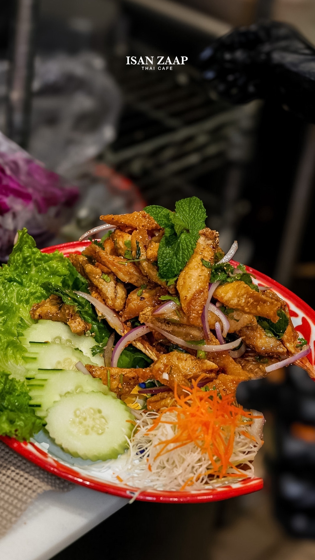 Isan Zaap Thai cafe | Orlando FL