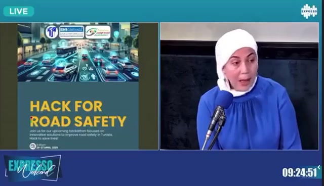 🚦 Hack4RoadSafety – Relevez le défi de la sécurité routière ! 🚀 L’ONSR ...