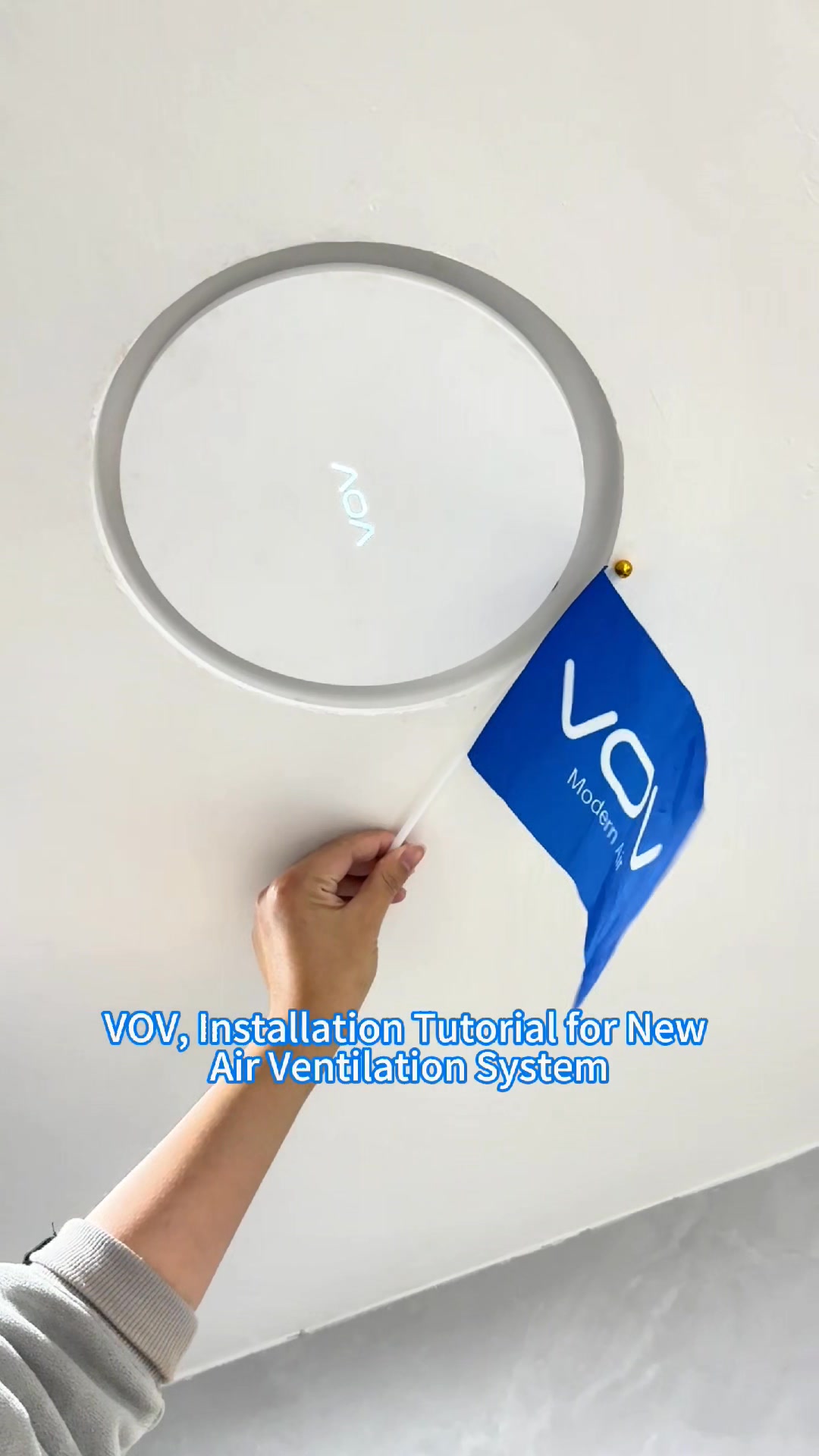 Integrated air intake and exhaust: fresh air systems can be this simple ...