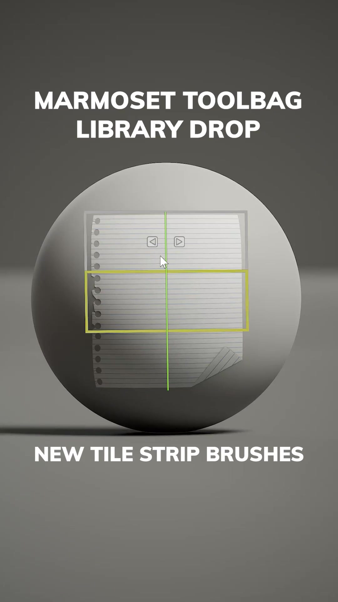 ️ New Tile Strips in the Toolbag Library! Our latest Library Drop adds ...