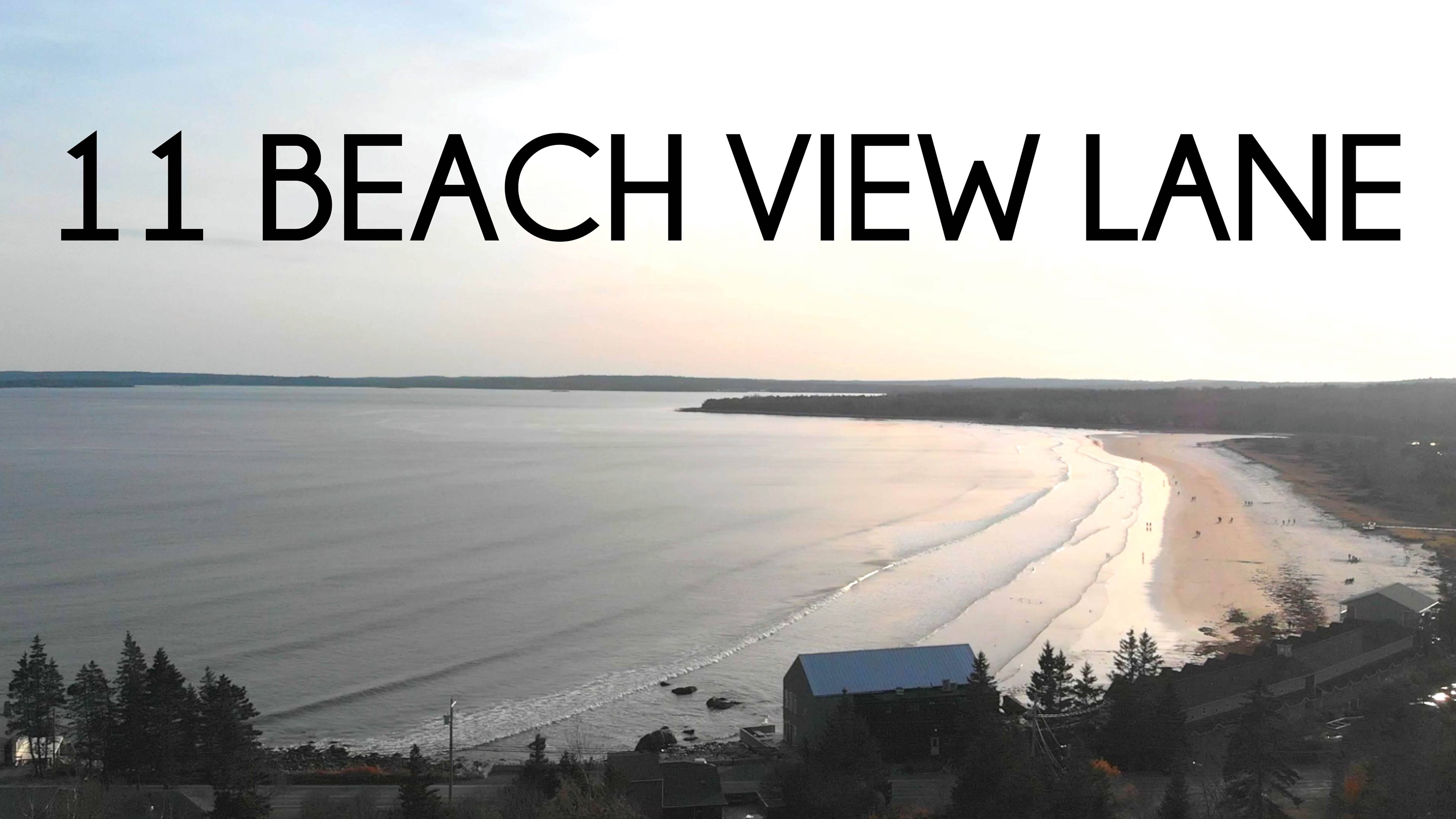 FOR SALE 11 Beach View Lane Summerville Centre Nova Scotia 859