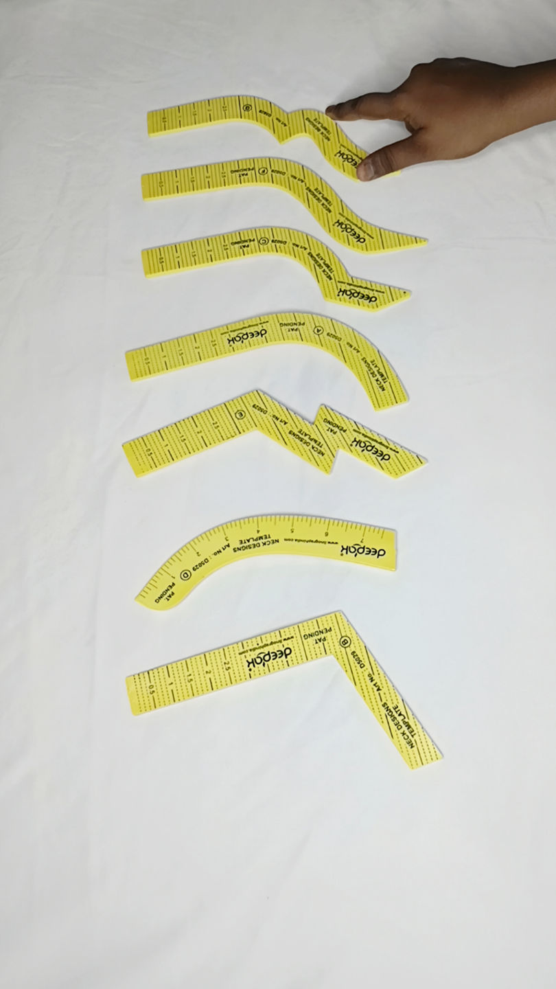 dress cutting scale Viral Neck Scale👆🤩dress #tailoringtools #meeshofinds #bestfinds #stiching #sewing #tipsandtricks #facebookreels | Wahida Tabassum price-$800 - $900 Color:WINTER WHITE tailor dress cutting scale Champagne Vinaigrette Recipe -