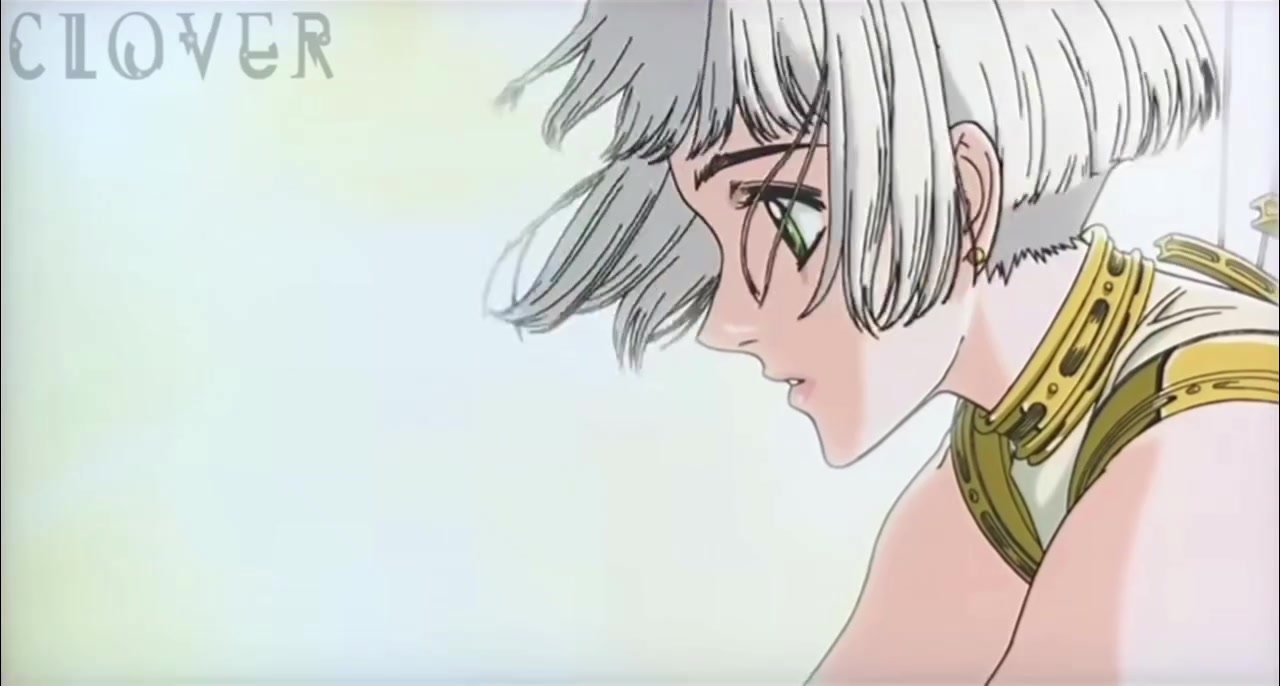 Clover (1999) directed by Kitarō Kōsaka Music by Ichiko Hashimoto