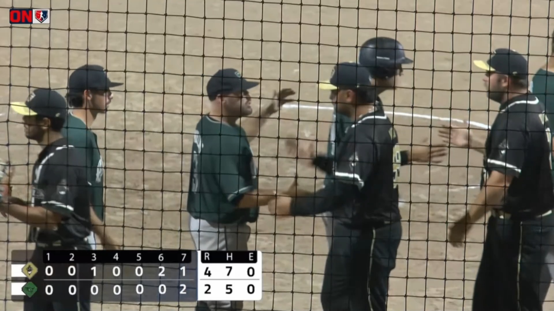 GAME RECAP: NorthEast Drillers vs. Bear Creek Gremlins The 2025 ISC ...