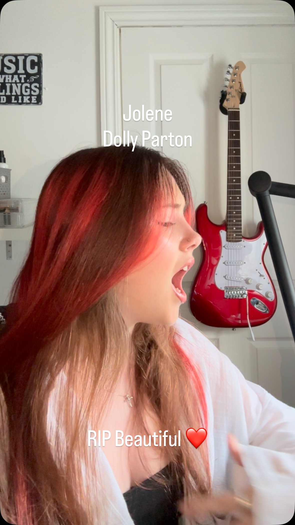 Dolly is on my mind this morning… 🥹🫶🏽💖 what an inspiration