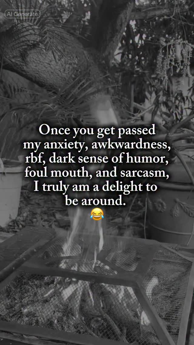 Read the fine print. ⚠️ #darkhumor #sarcasm #rbf #relatable # ...
