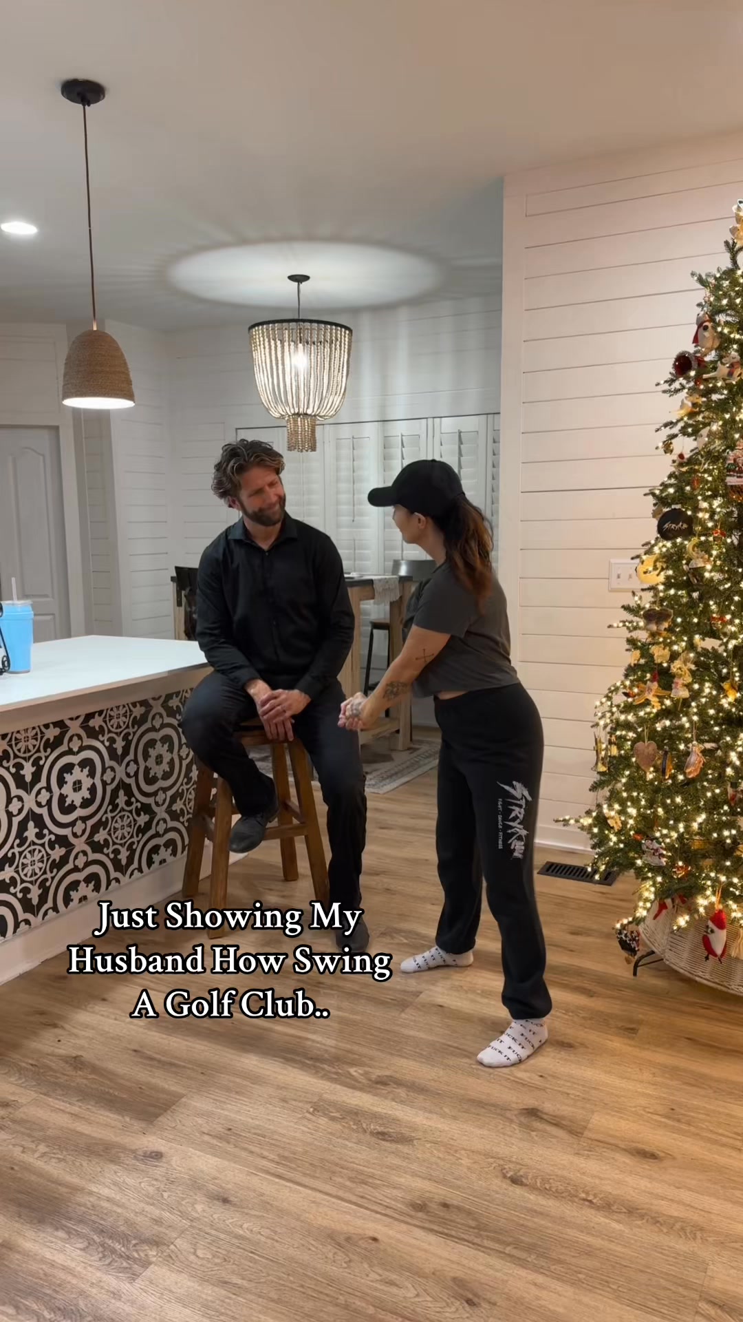 Golf Lessons… | Life with Chris and Erin | Facebook