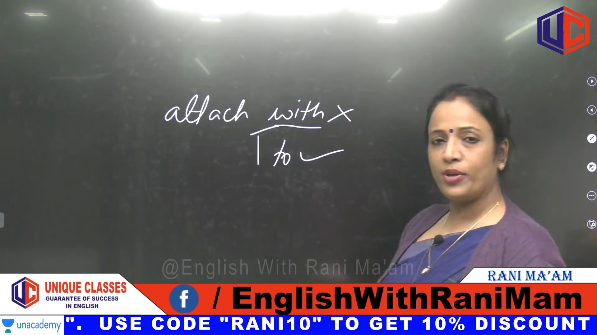 English With RANI MAM