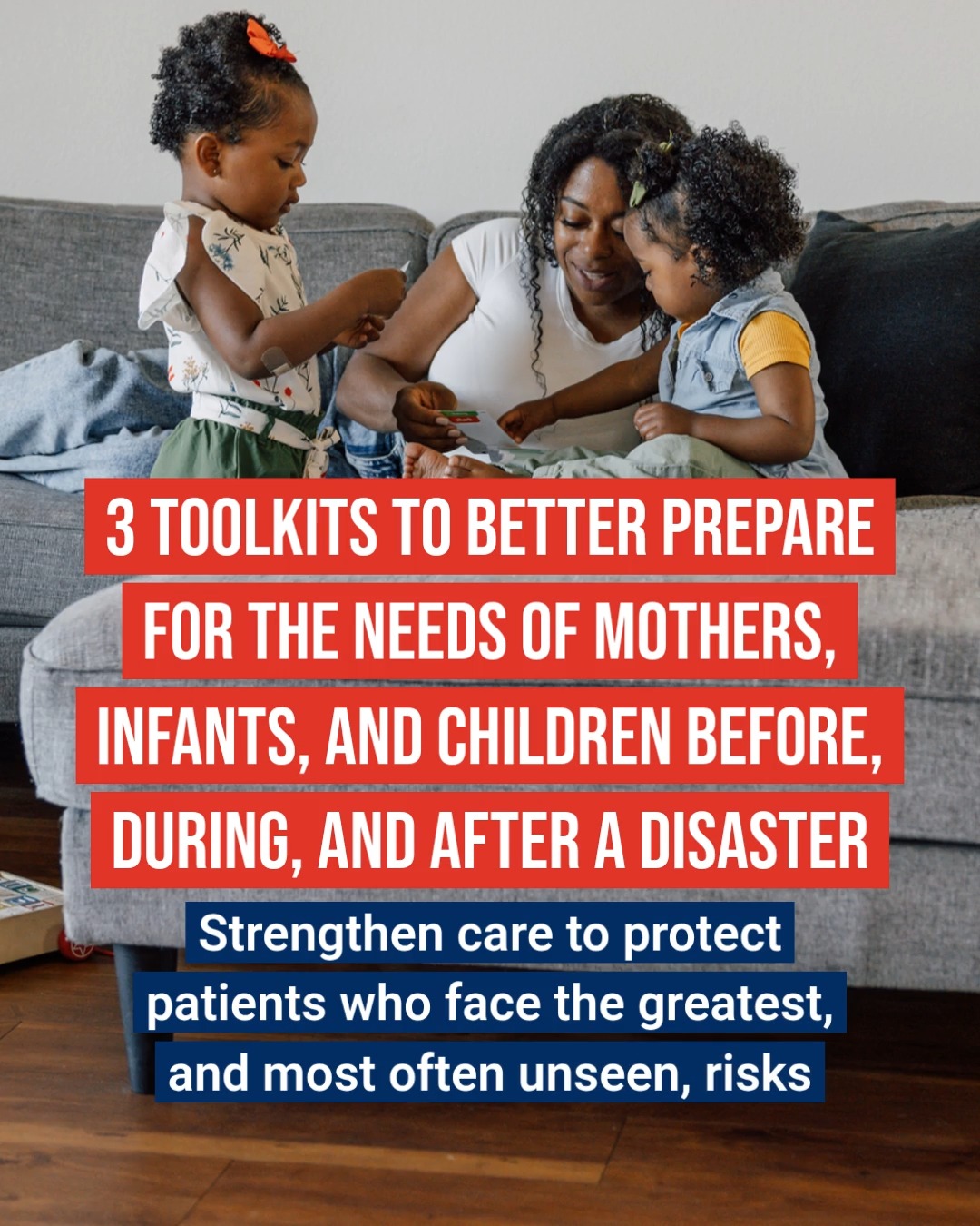 On #MaternalHealthAwarenessDay, explore 3 toolkits for health care ...