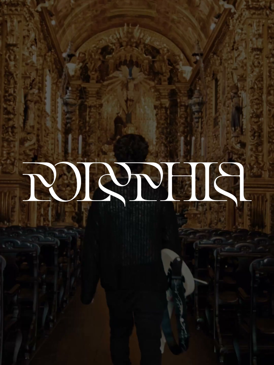 Polyphia 5枚セット Polyphia（ポリフィア）通算5枚目となるニューアルバム『BE NOT AFRAID