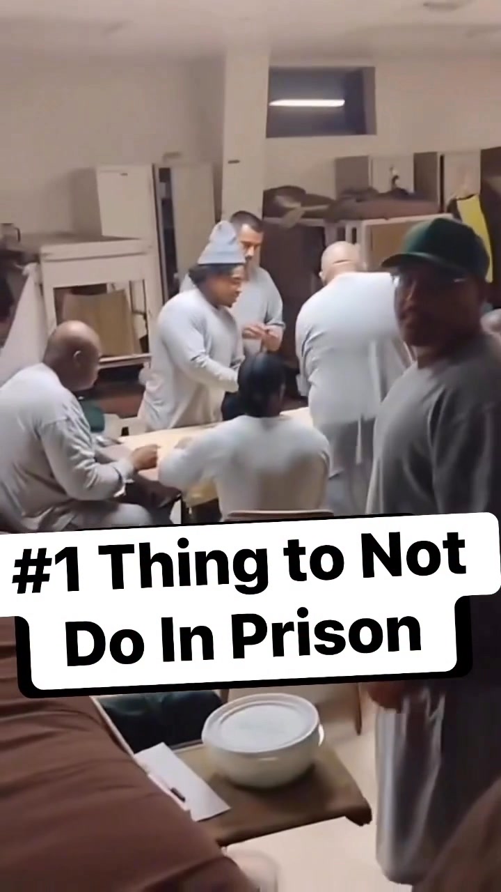 #Fyp #viral #prison | Cody J Rini | Facebook