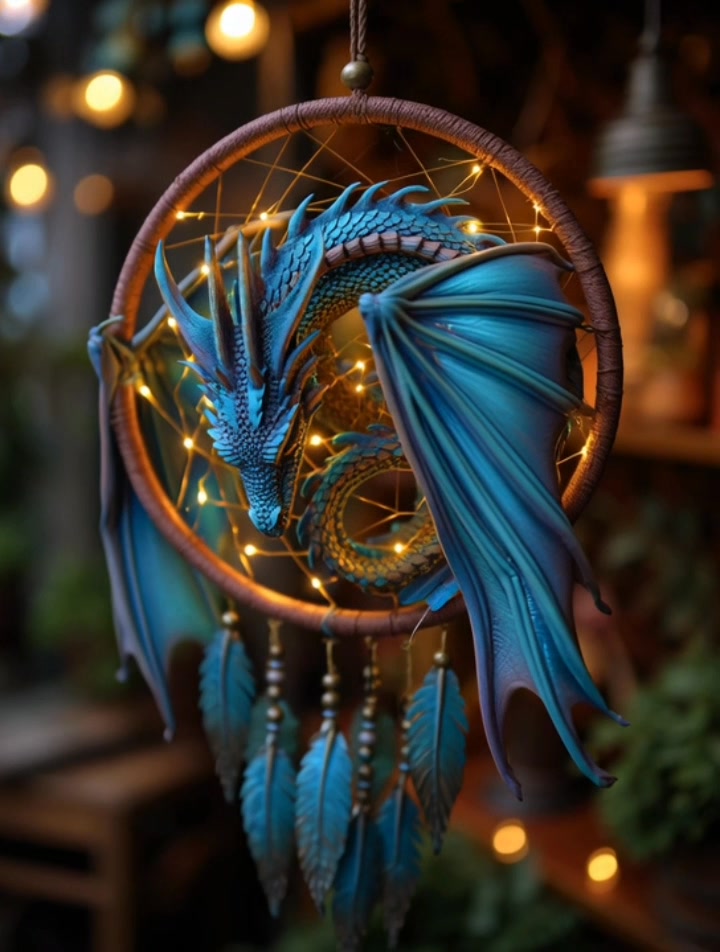 Dragon Dreamcatchers!!! #dragons #ecstaticdesigns #ilovedragons # ...