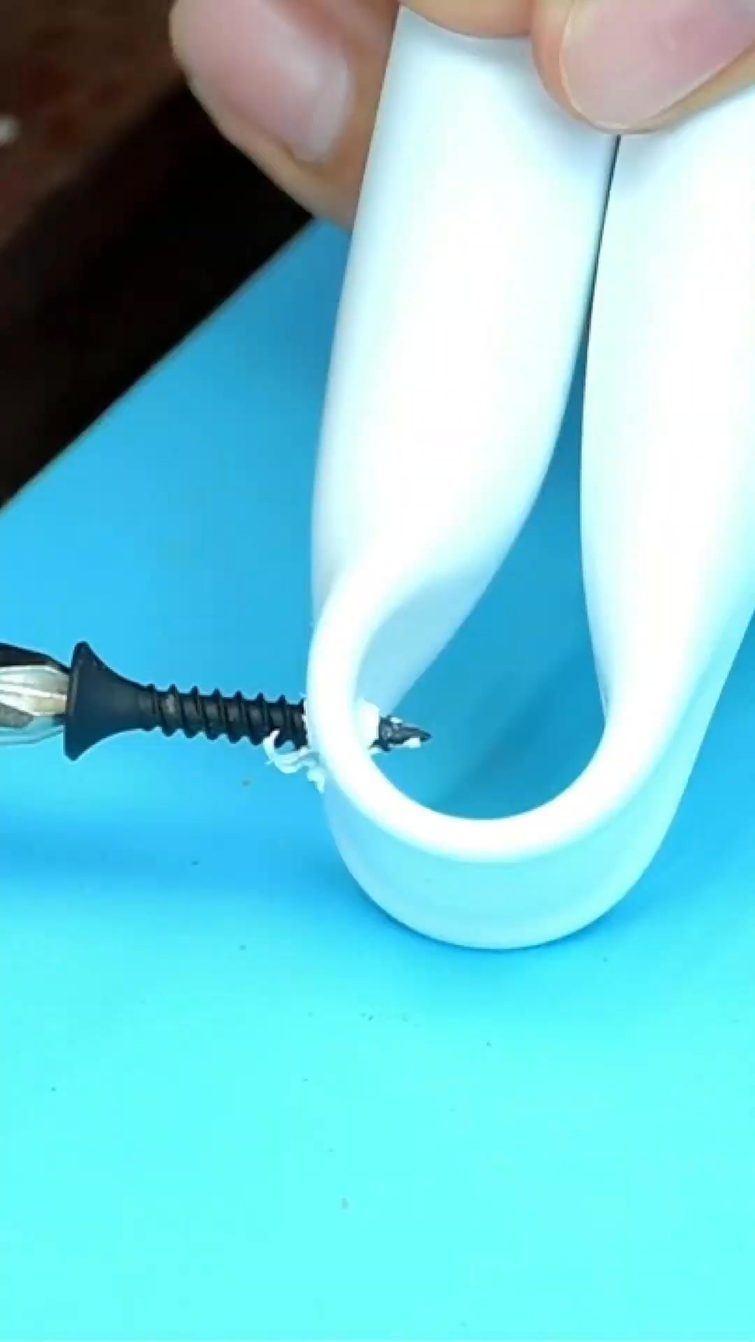 Ideas you never knew about for cutting PVC pipes | Marcip Hack | Facebook