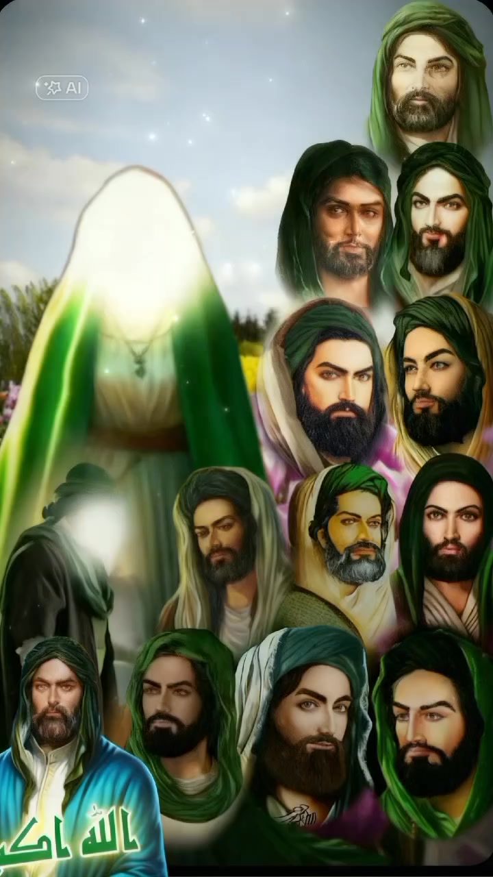 نحنُ الذينَ بِهمْ نَجو القلوبُ وتَطمئنُّ الأرواح.. نحنُ الذينَ لنا في ...
