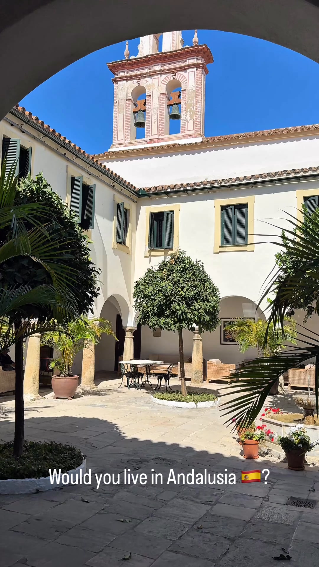 🏡☀️ Would you like to live here? 😍 🇪🇸 ¿Te gustaría vivir