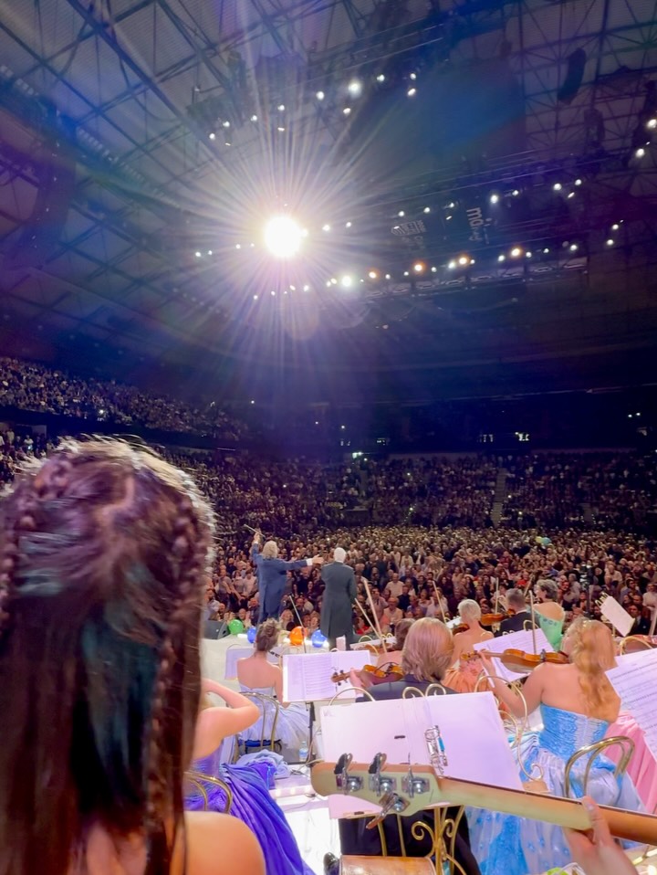 André Rieu on Reels | Facebook