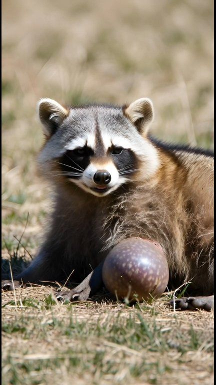 raccoon 🐒 | Story Anak Desa | Facebook