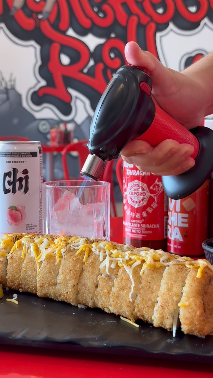 Moncheese Roll Sushi Club | León