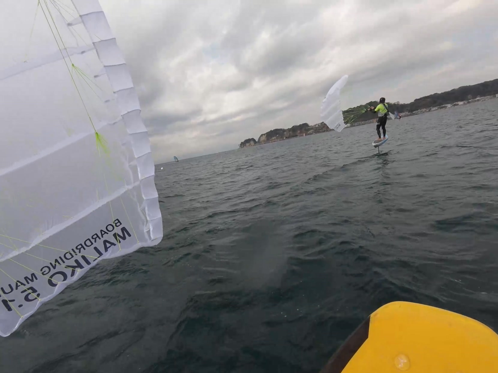 ウイング アンド フォイル スクール ローカス鎌倉 Wing and Foil 