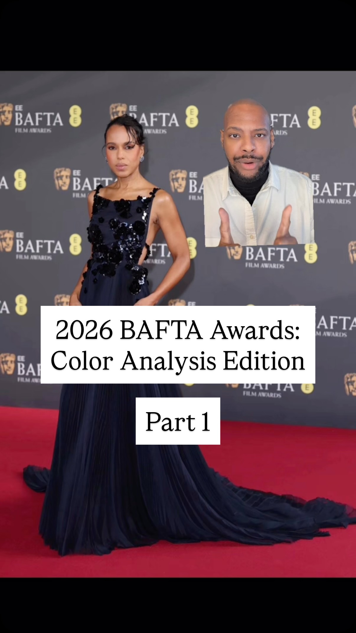 Here’s who got their seasonal color palette RIGHT & WRONG on the BAFTA ...
