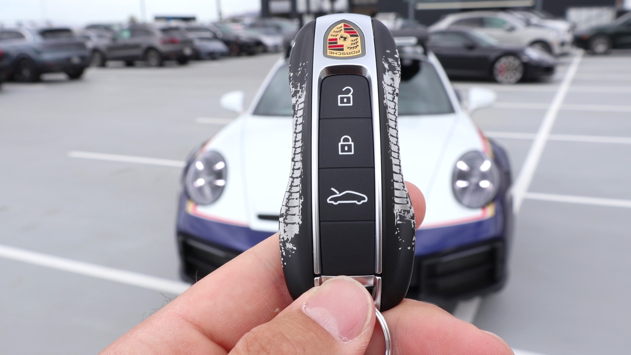 Today I drive and review a Porsche 911 Dakar! Trans AM Giveaway
