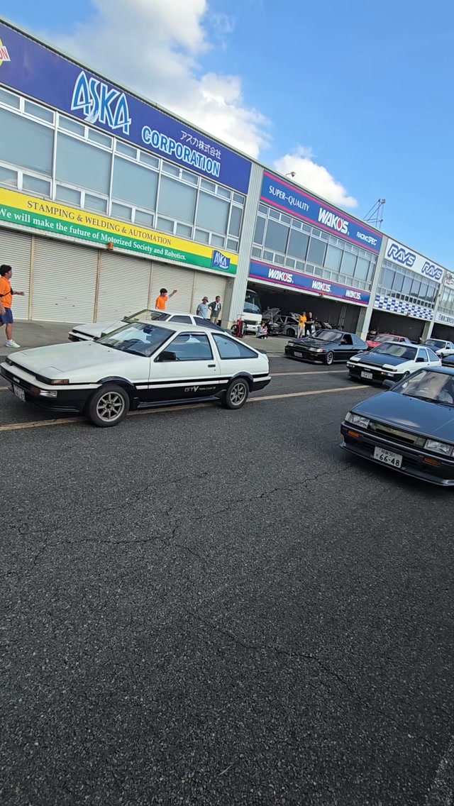 ホットバージョン土屋N2を、12月4日、5日のGRガレージ西宮様4周年